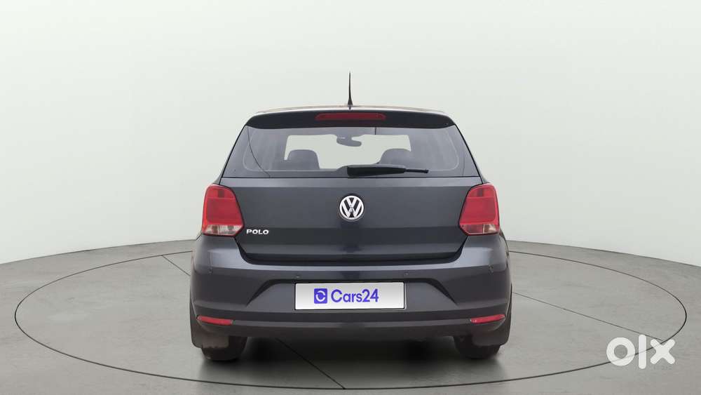 Volkswagen Polo 1.2 Mpi Highline, 2016, Petrol