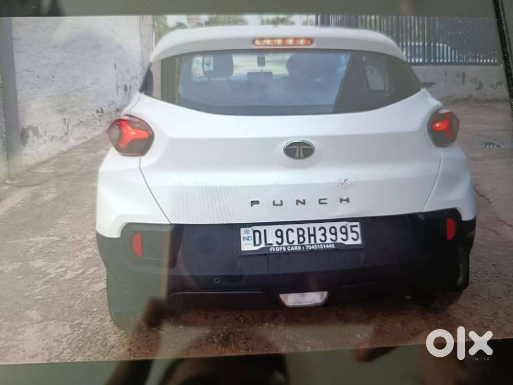 Tata Punch Pure 2025