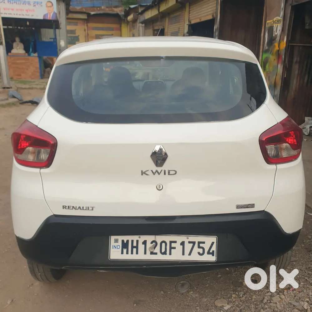 Renault Kwid Cng Automatic