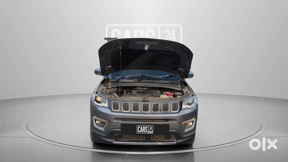 Jeep Compass 1.4 Limited (o) Petrol Dct, 2018, Petrol