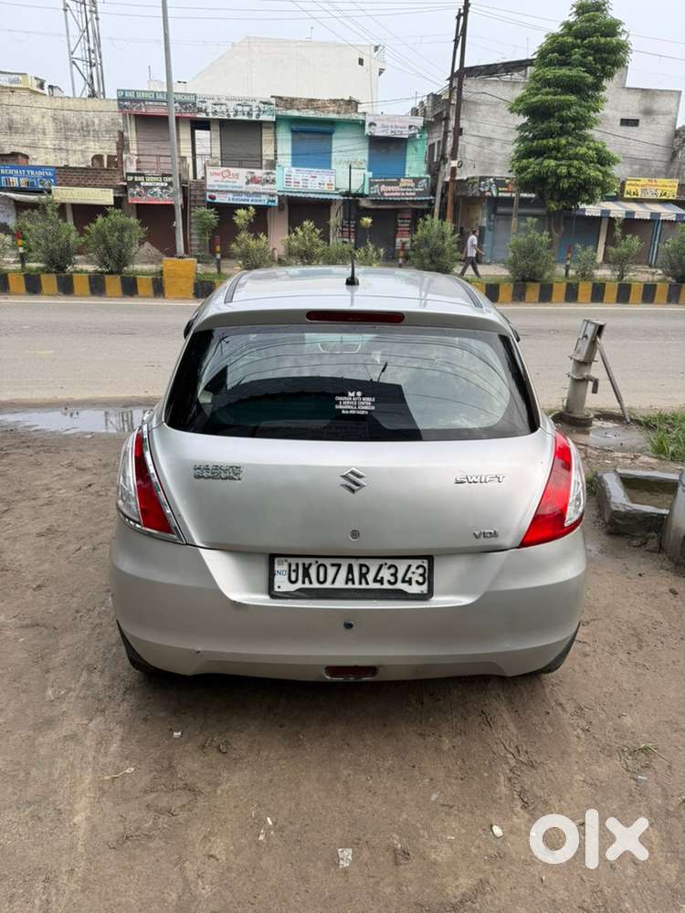 2013 Maruti Suzuki Swift