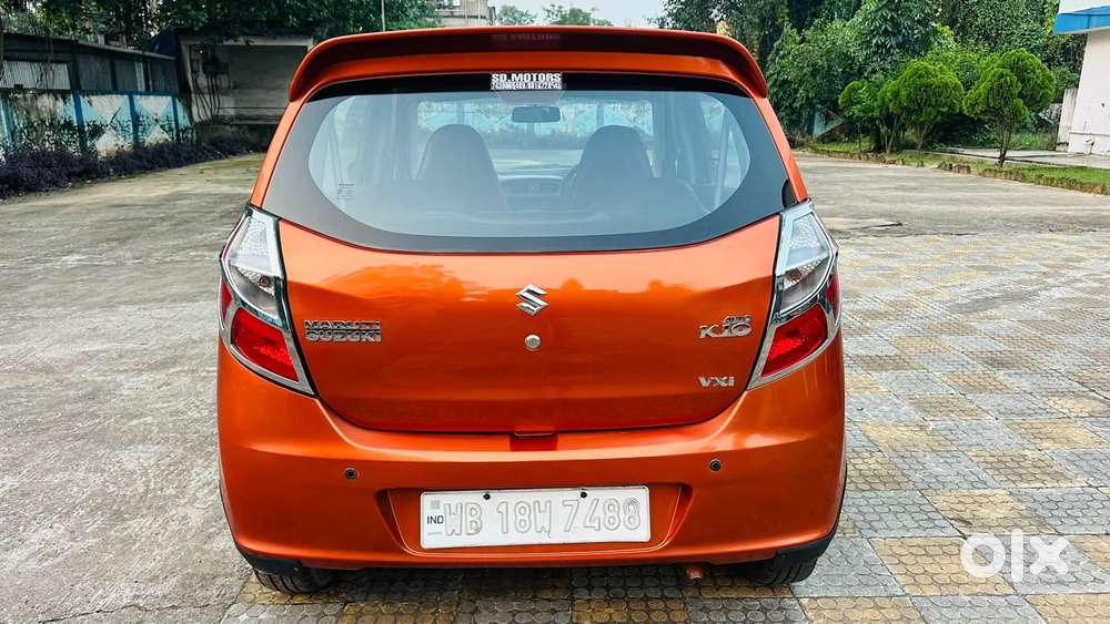 Maruti Suzuki Alto K10 Vxi (o), 2019, Petrol