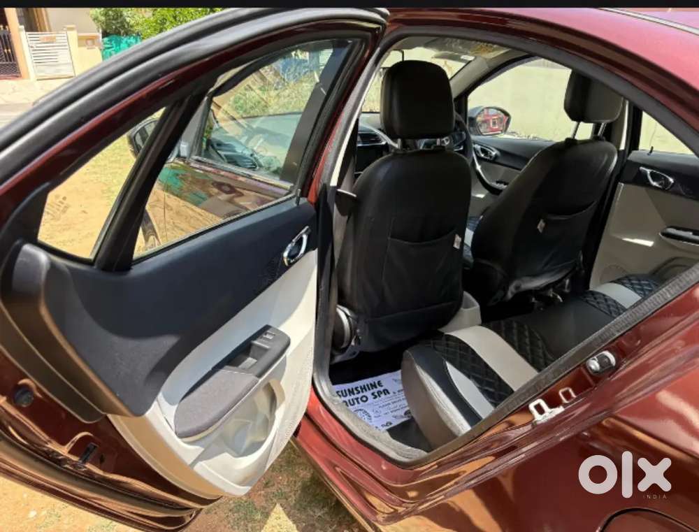 Tata Tigor 2022 Petrol Well Maintained