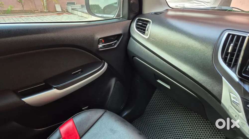 Maruti Suzuki Baleno 1.2 Alpha 2017