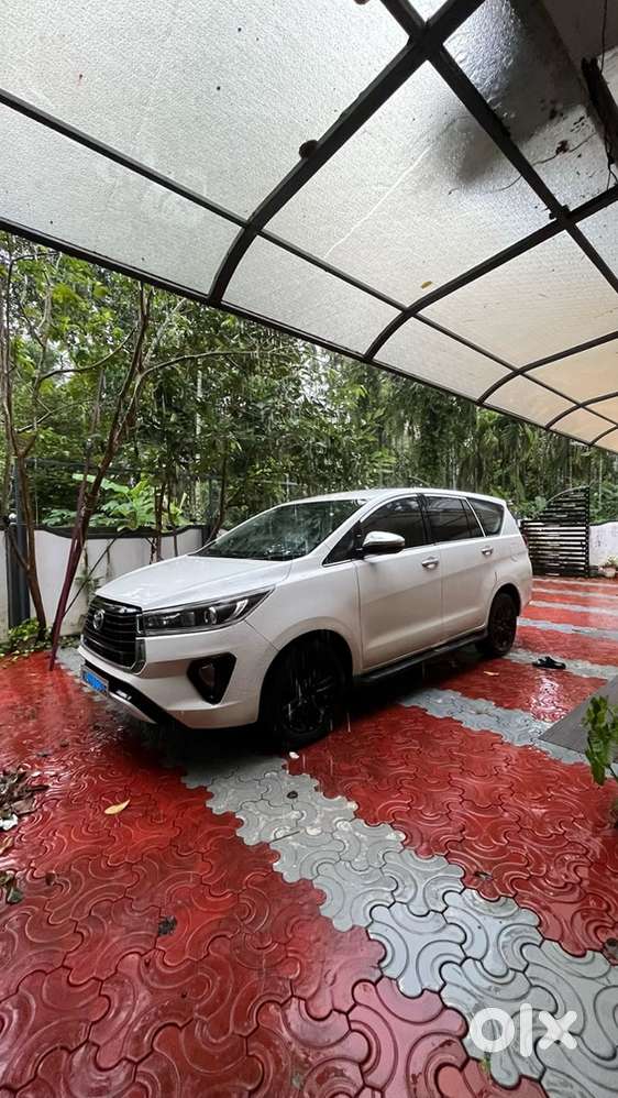 Toyota Innova Crysta 2017 Diesel