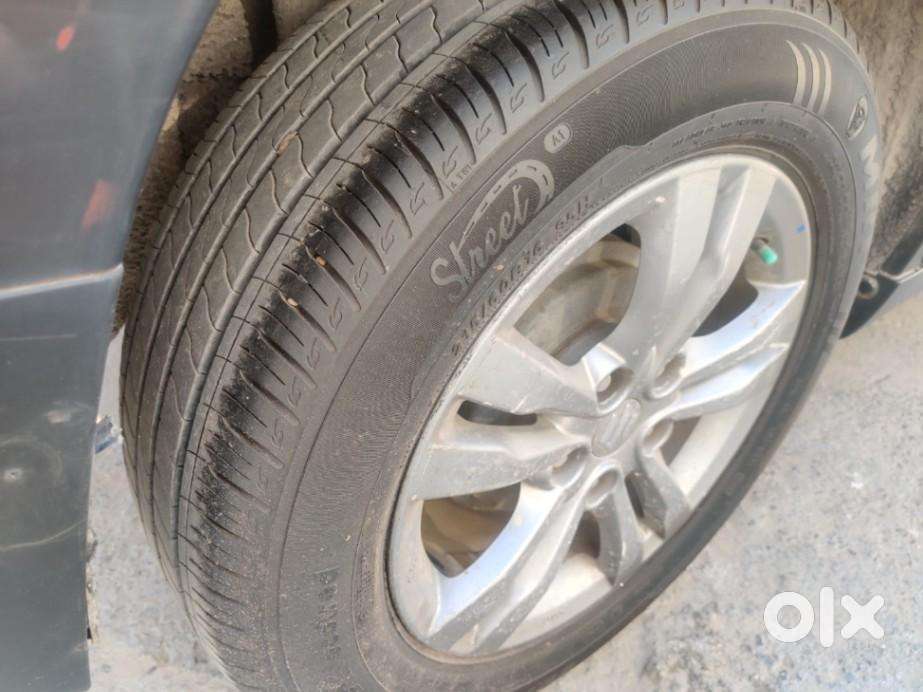 Maruti Suzuki Vitara Brezza Zdi+ Mt, 2016, Diesel