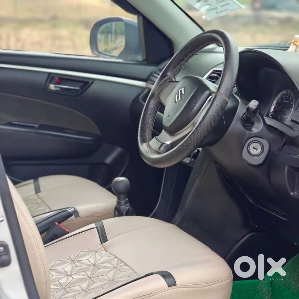 Maruti Suzuki Swift Vxi, 2015, Petrol