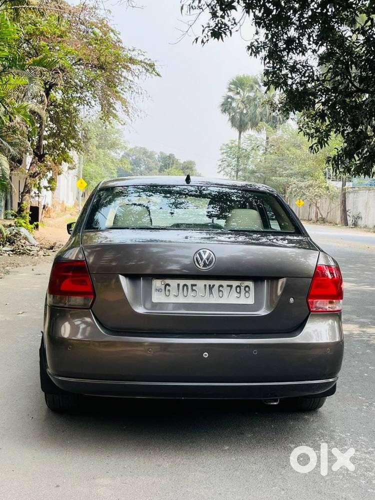 Volkswagen Vento 2013-2015 1.5 Tdi Highline At, 2015, Diesel