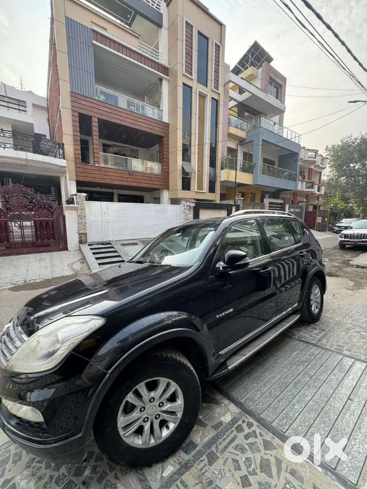 Ssangyong Rexton 2014 Diesel 91000 Km Driven