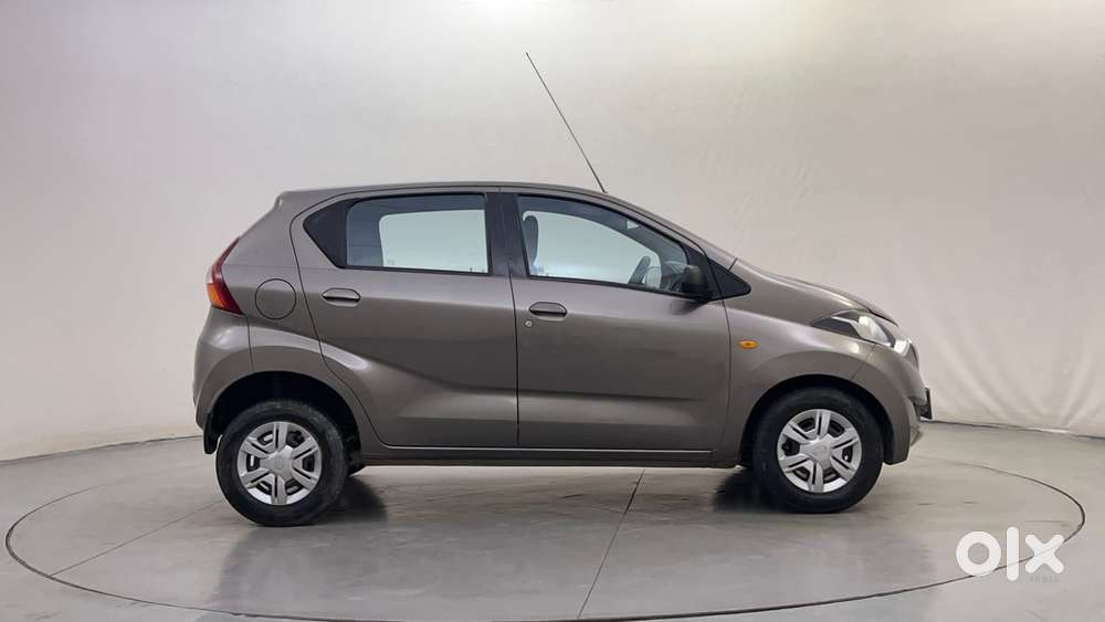 Datsun Redigo Amt 1.0 S, 2019, Petrol