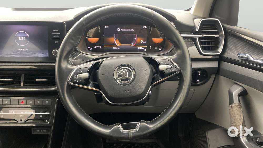 Skoda Kushaq 1.5 Tsi Style, 2022, Petrol