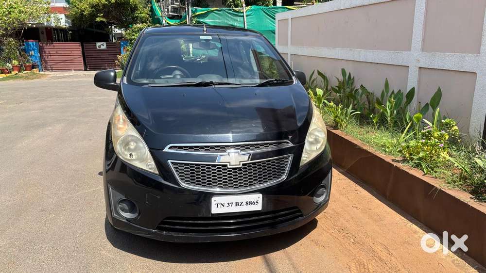 Chevrolet Beat Ls, 2012, Petrol