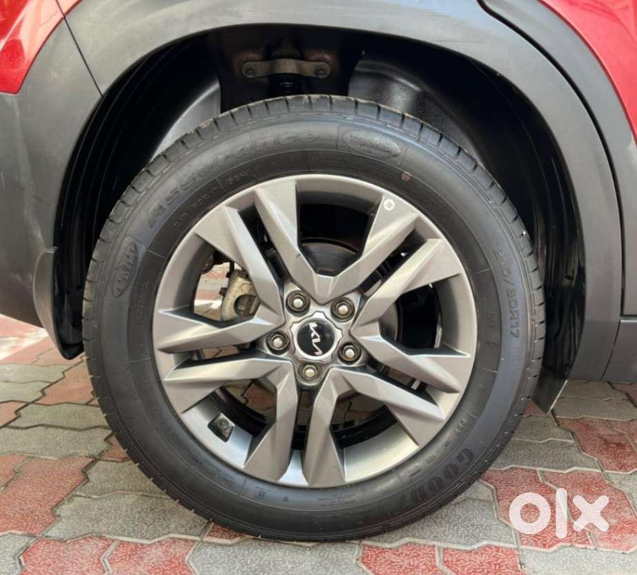 Kia Seltos Htx Ivt G, 2023, Petrol