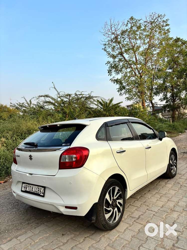 Maruti Suzuki Baleno Zeta, 2020, Cng & Hybrids