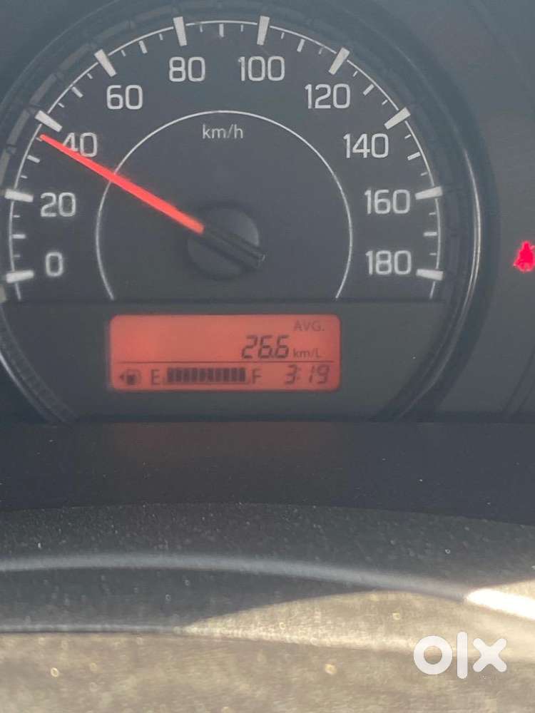 Maruti Wagon R 2021 Petrol Year