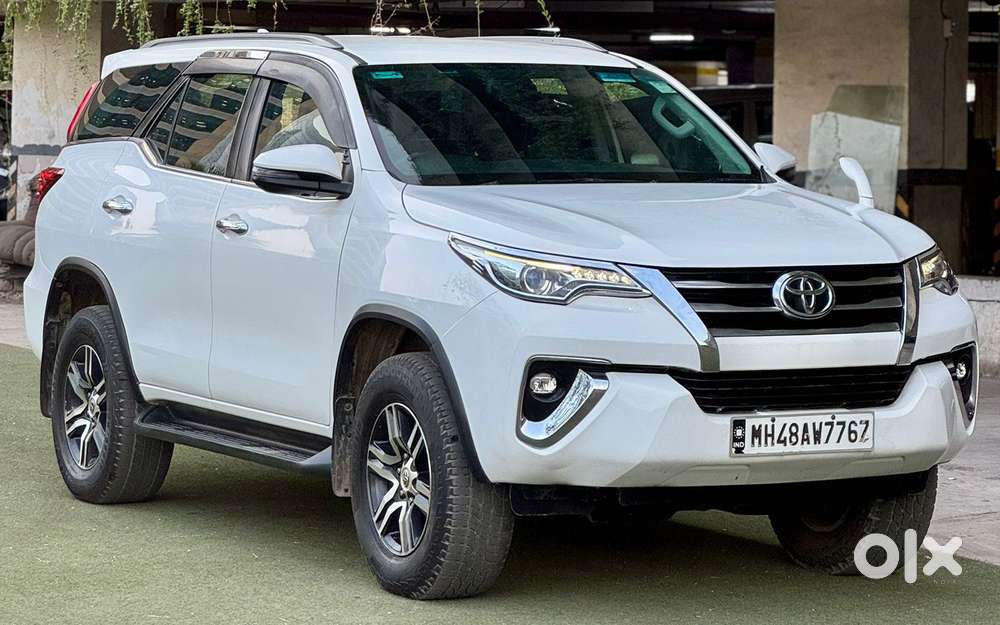 Toyota Fortuner 4x2 At 2.8 Diesel, 2018, Diesel