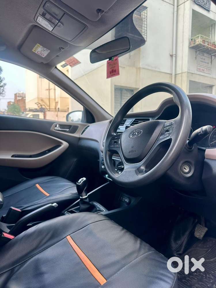 Hyundai I20 Magna Plus Diesel, 2017, Diesel