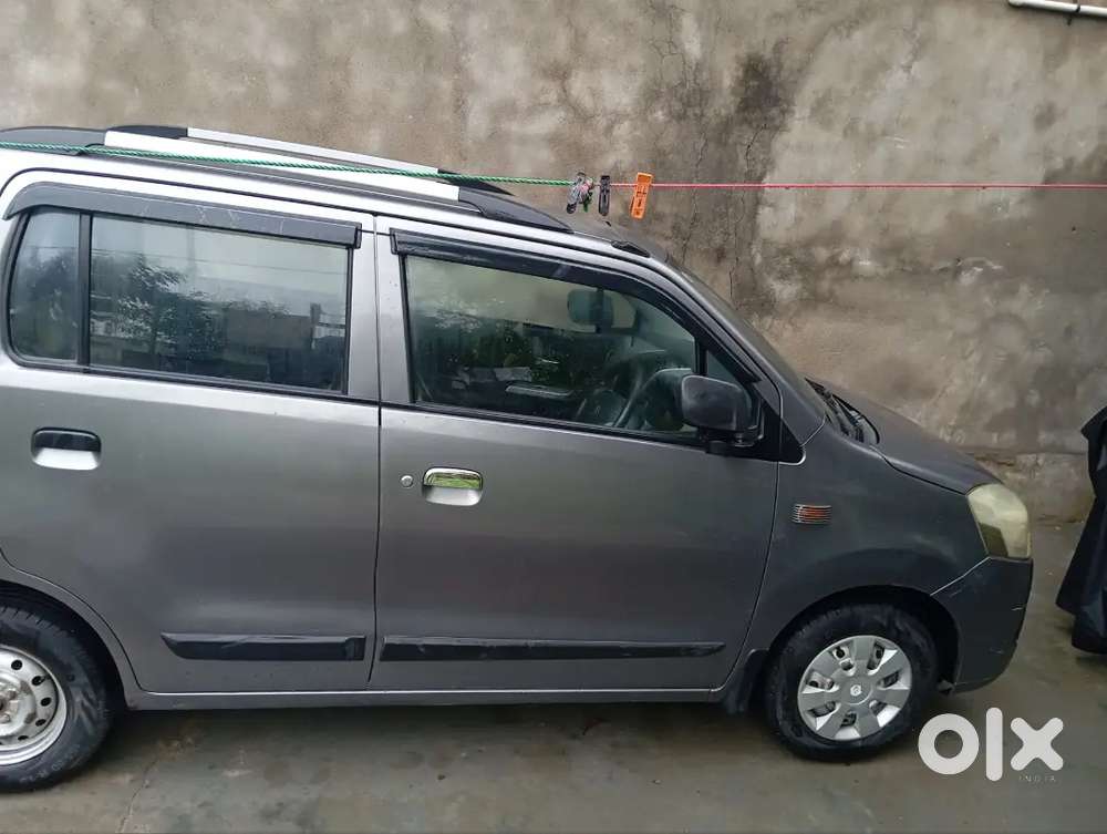 Maruti Suzuki Wagon R 2010 Petrol Manual