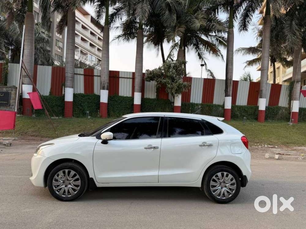 Maruti Suzuki Baleno 1.3 Alpha, 2018, Diesel
