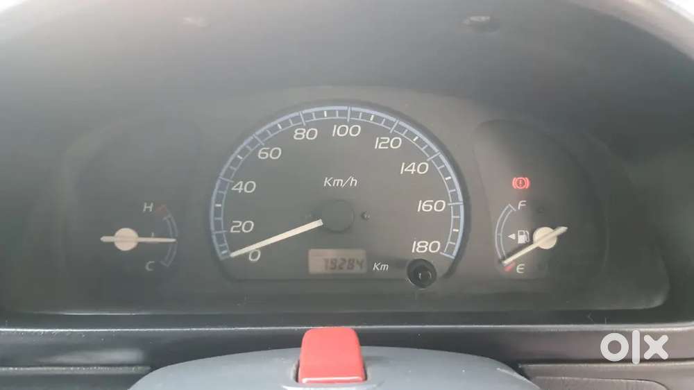 Maruti Suzuki Wagon R 2009 Petrol 79000 Km Driven