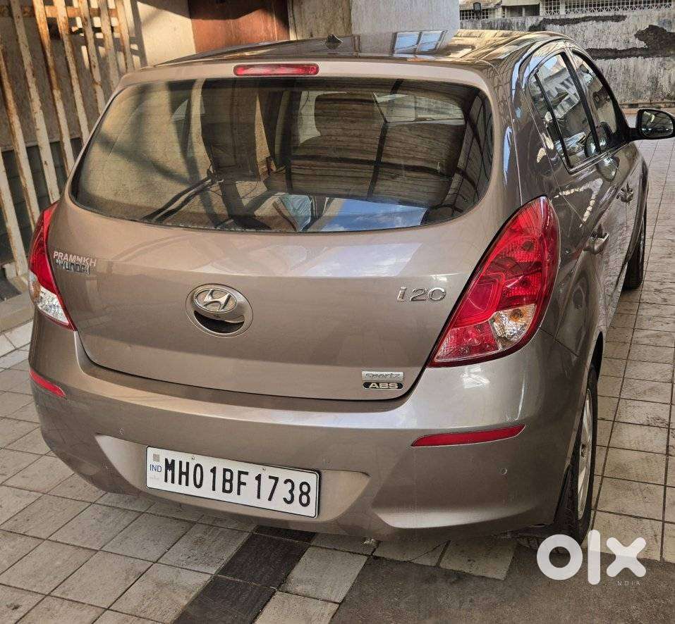 Hyundai I20 1.2 Sportz (o), 2012, Petrol