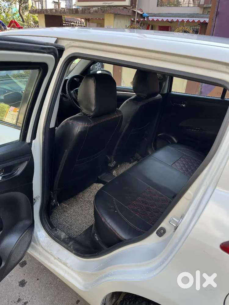 Swift 2012 Diesel Manual 74000 Km Driven