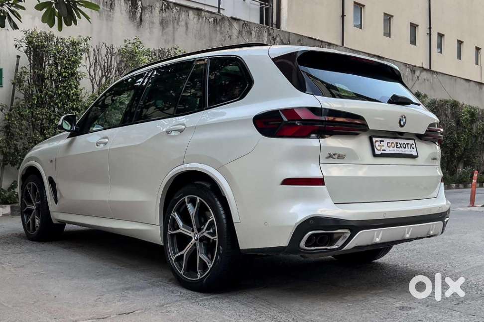 Bmw X5, 2024, Petrol
