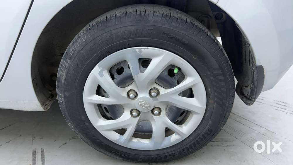 Hyundai Grand I10 1.2 Kappa Sportz, 2017, Petrol