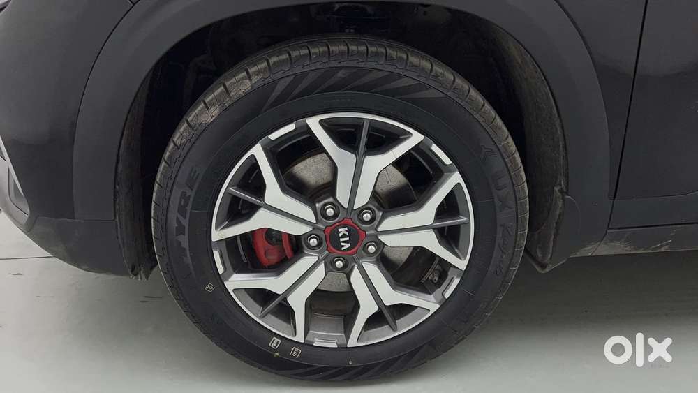 Kia Seltos 1.4 Gtx + Petrol At, 2020, Petrol
