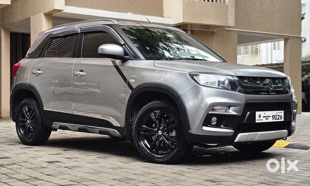 Maruti Suzuki Vitara Brezza Zdi, 2019, Diesel