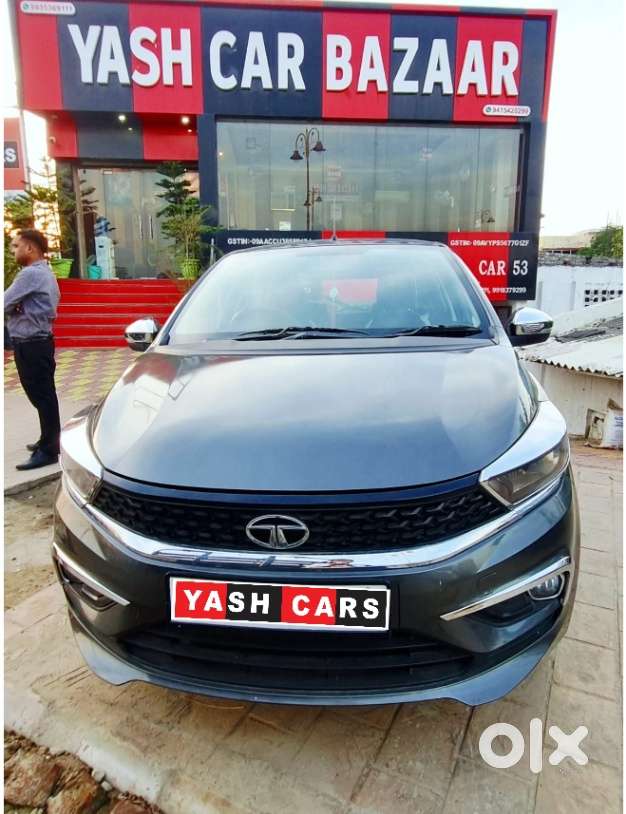 Tata Tiago 1.2 Revotron Xz Plus, 2021, Petrol
