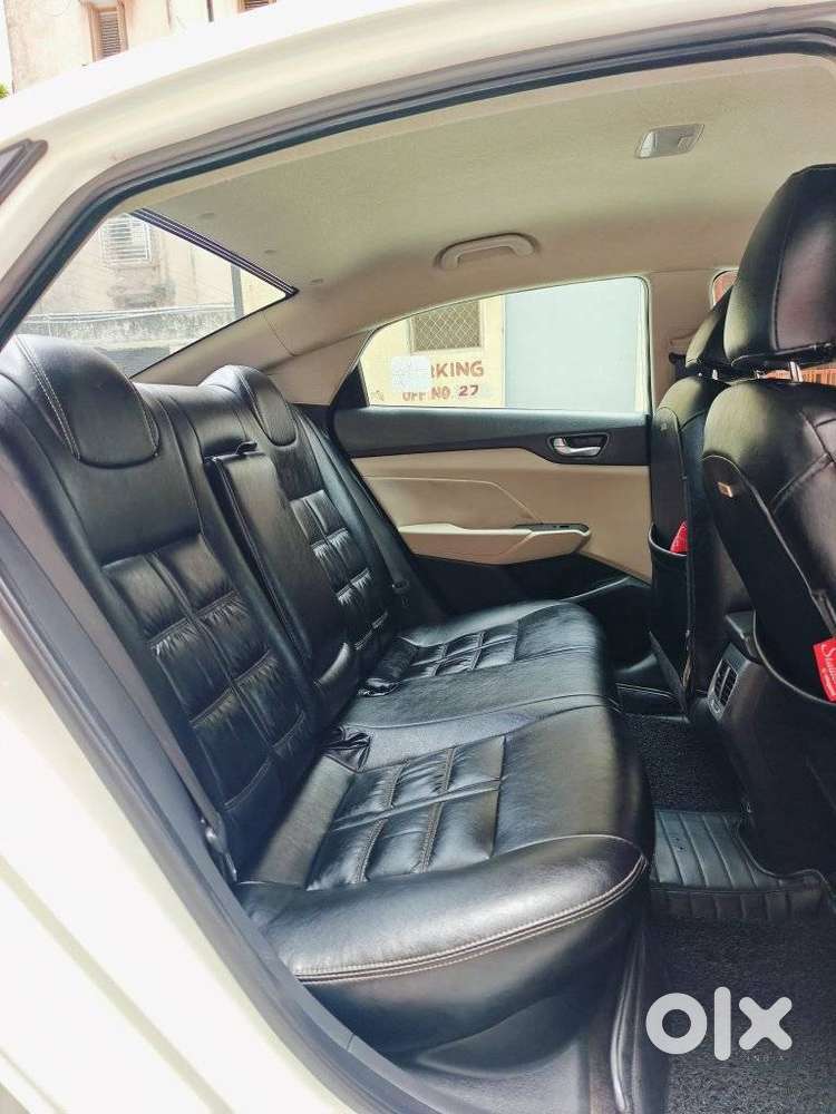 Hyundai Verna Sx 1.5 Crdi, 2018, Diesel