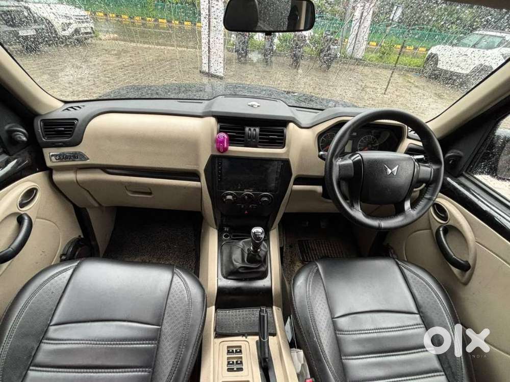 Mahindra Scorpio Classic 2.2 S Mt 7 Str, 2024, Diesel