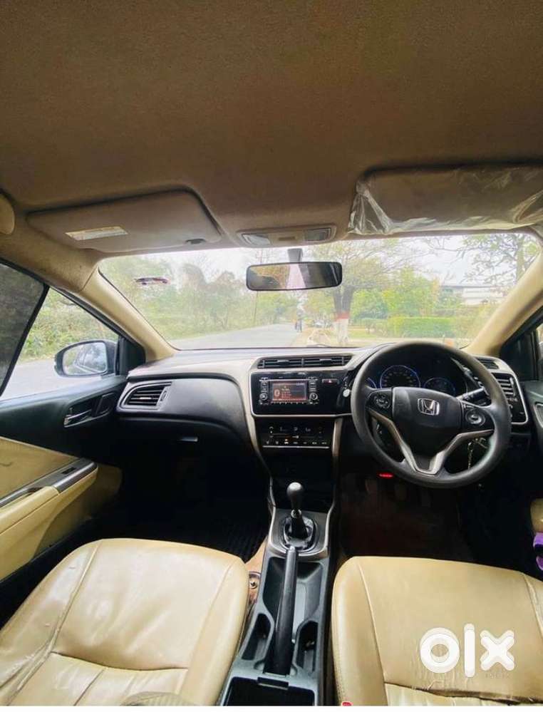 Honda City Petrol Well Maintained