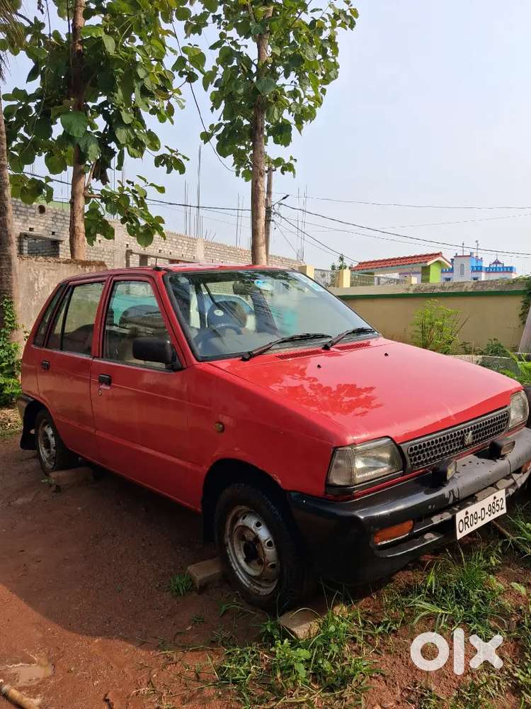 Maruti Suzuki 800 2003 Petrol 39000 Km Driven