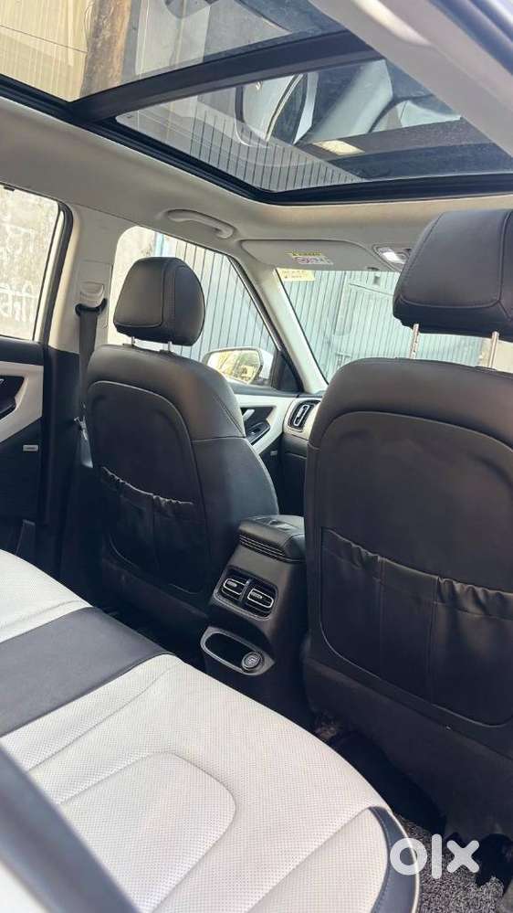 Hyundai Creta, 2021, Diesel