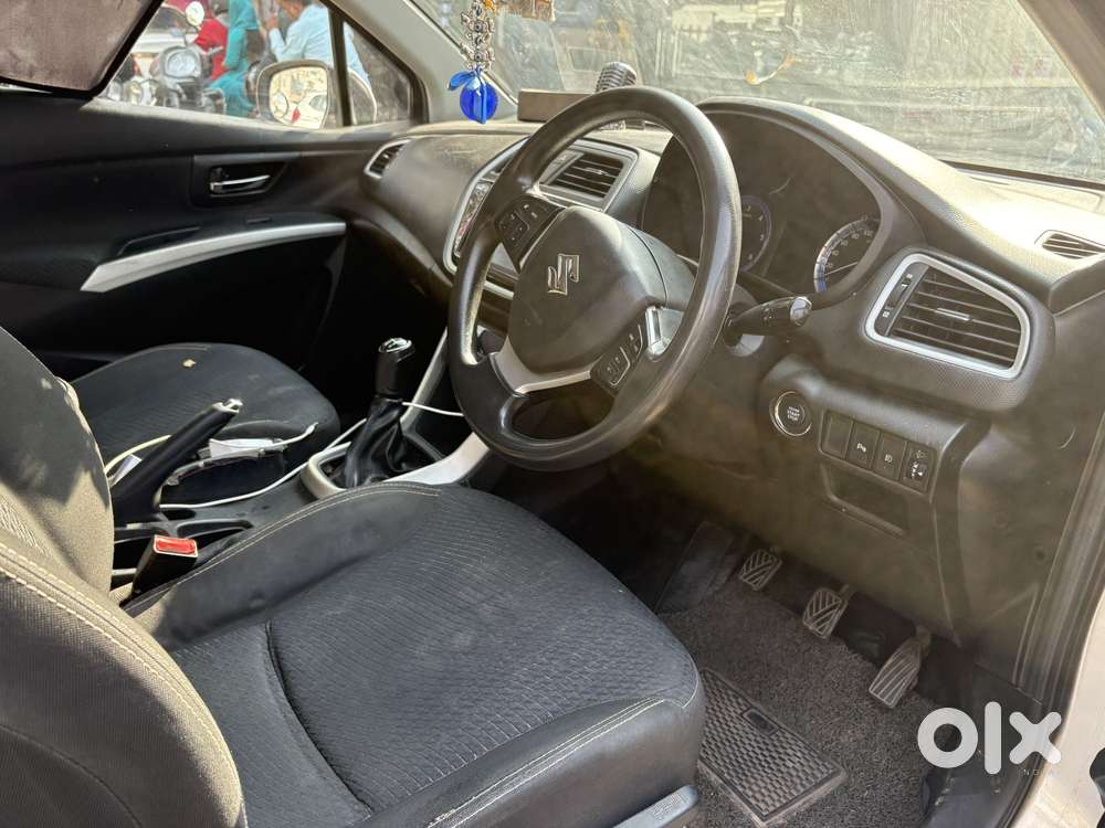 Maruti Suzuki S Cross Zeta Ddis 200 Sh, 2016, Petrol