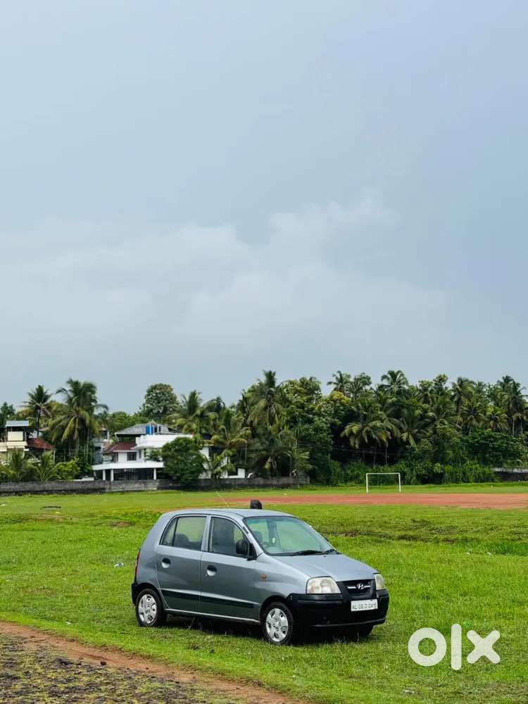 Hyundai Santro Xing 2004 Petrol Good Condition
