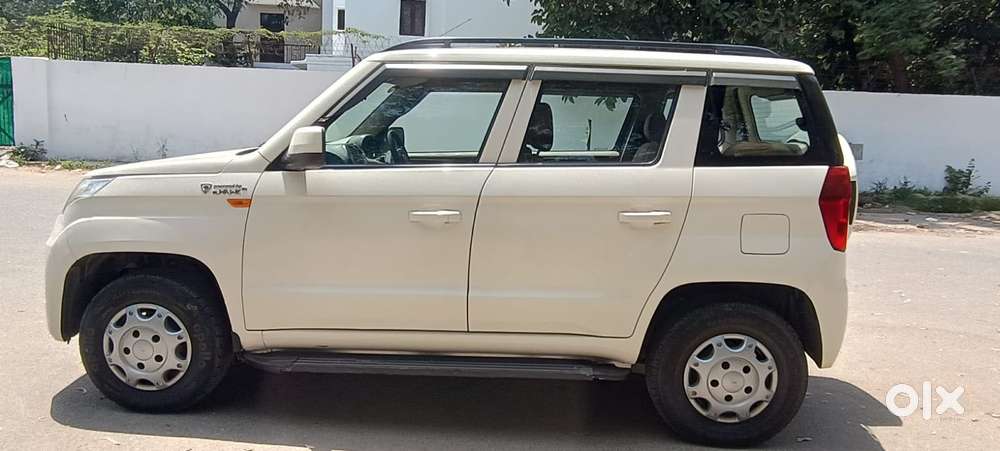 Mahindra Tuv 300 T6, 2017, Diesel