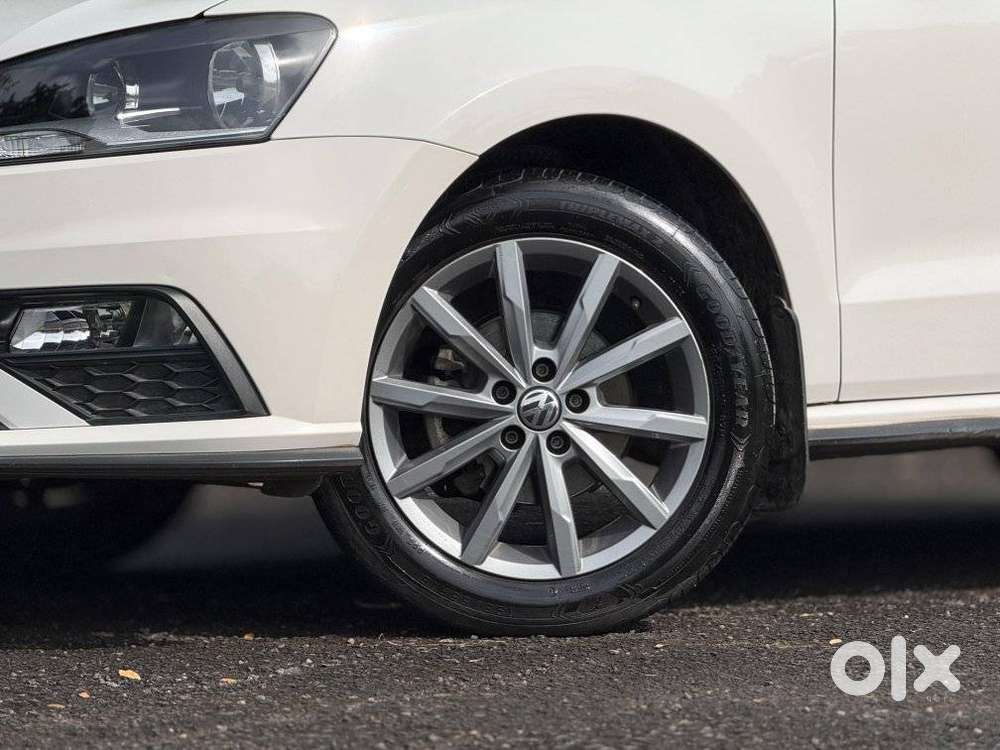 Volkswagen Polo 1.0 Highline Plus Tsi At, 2021, Petrol