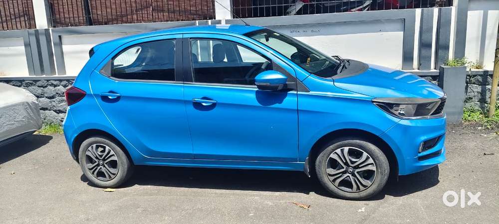Tata Tiago 1.2 Revotron Xz (o), 2020, Petrol