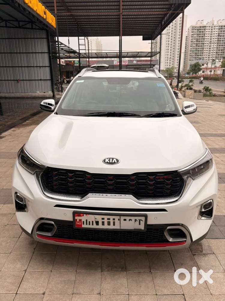 Kia Sonet 2020 Petrol 47000 Km Driven