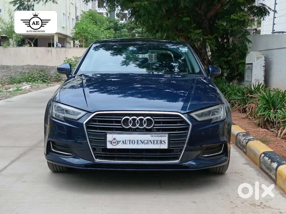 Audi A3, 2017, Diesel