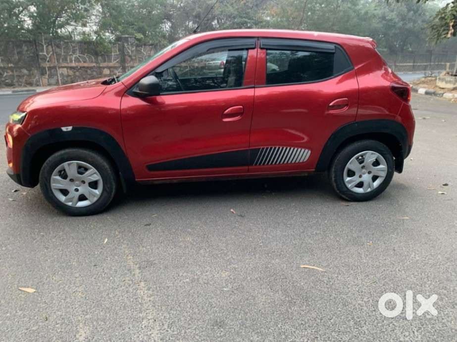 Renault Kwid Rxl 1.0, 2020, Petrol