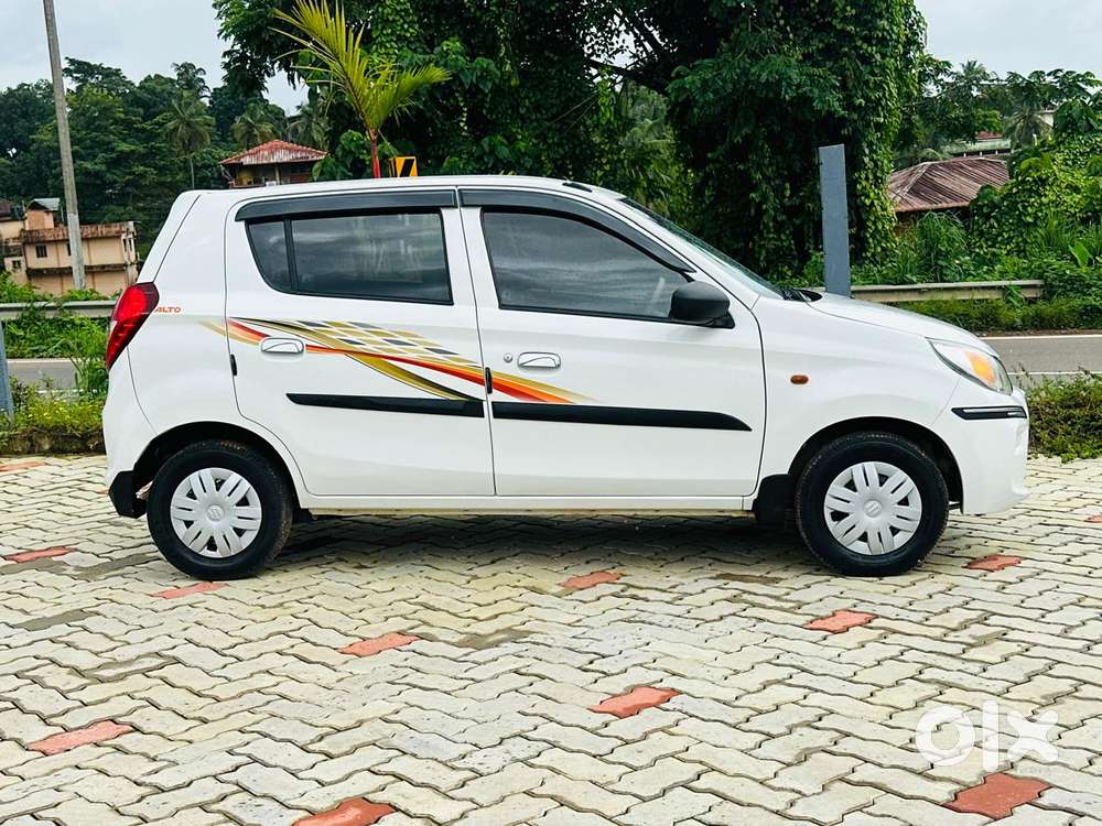 Maruti Suzuki Alto 800, 2019, Petrol