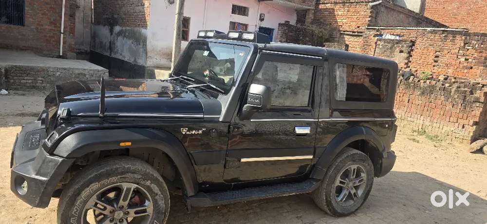 Mahindra Thar Lx 2023