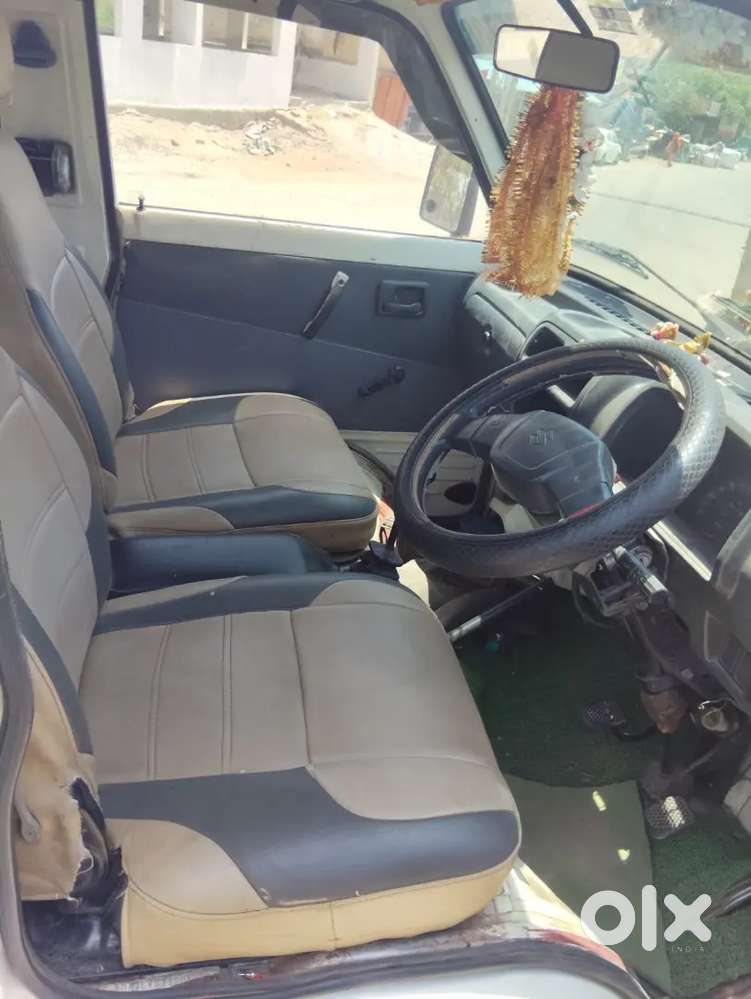 Maruti Suzuki Omni 2009