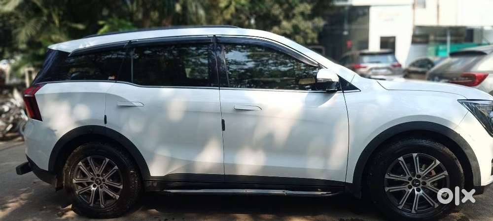 Mahindra Xuv 7xo Ax7 Diesel At, 2022, Diesel