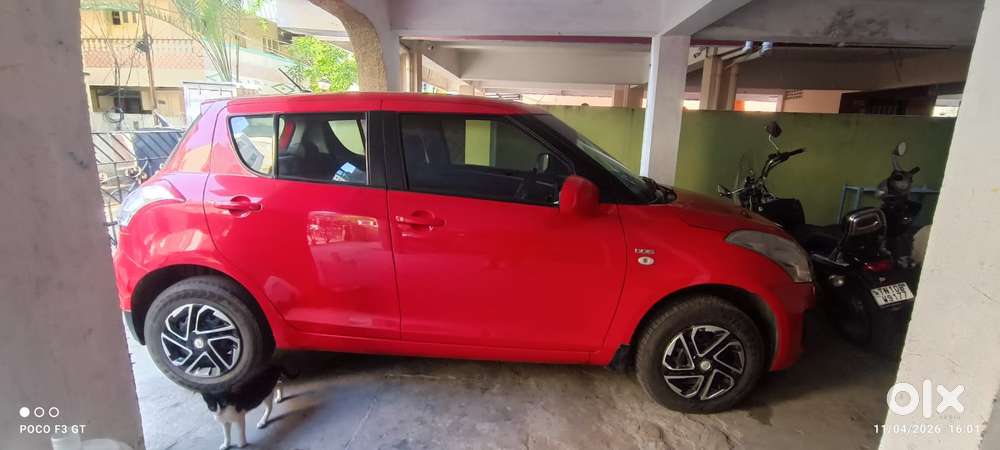 Maruti Suzuki Swift Ldi Optional, 2018, Diesel