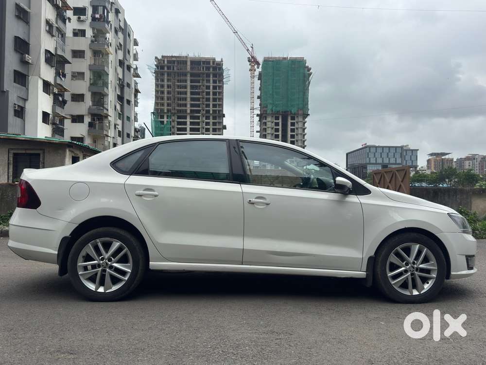 Skoda Rapid 2018 Diesel Well Maintained